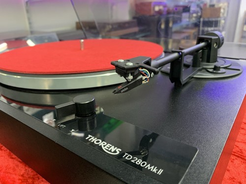 Thorens 280 mk2 - 280,