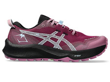 Asics Gel Trabuco 12 Femme Trail Running EU 39.5 US 8 Chaussures Neuves