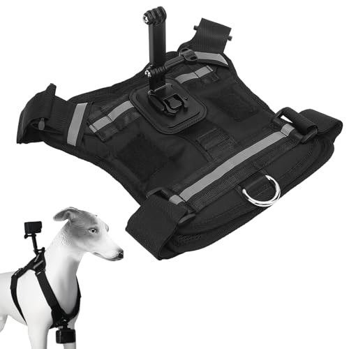 Support harnais pour chien - de,
