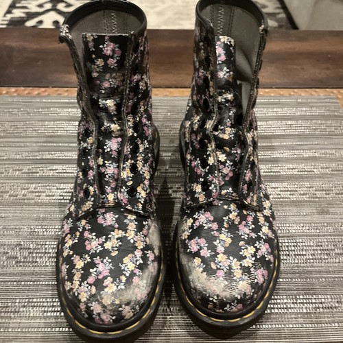 Doc martens 1460w - dr.,