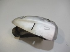 Tube échappement droit