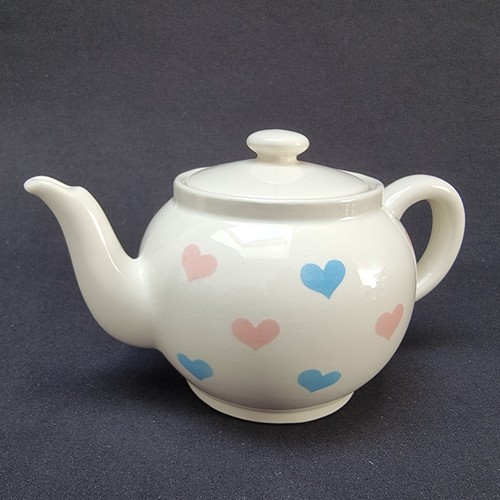 Théière ancienne longchamp - théière,