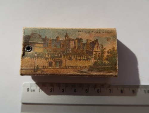 Boite bougie monument 60c sans - bougie,