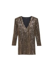 Robe Gaelle Sac à Paillettes