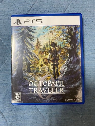 Octopath traveler version - octopath,
