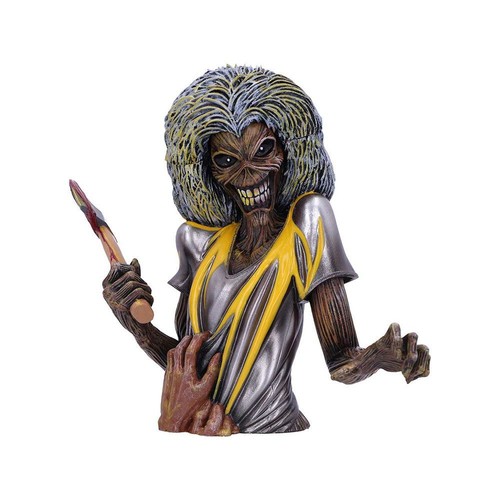 Figurine iron maiden killers - figurine,