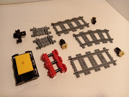 Lego accessoires pour trains