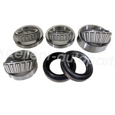 Convient aux roulements de