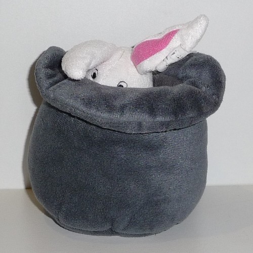 Doudou lapin ikea - lapin,