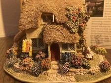 Lilliput Lane DEVON LEIGM 1997 L2091 British Collection House England avec...