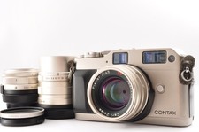 🎦 Jeu de 3 objectifs Contax