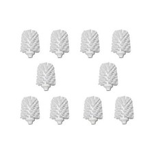 101513992 WC Lot de 10 brosses