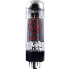 JJ Electronics Amplifier Tube T-KT77-JJ