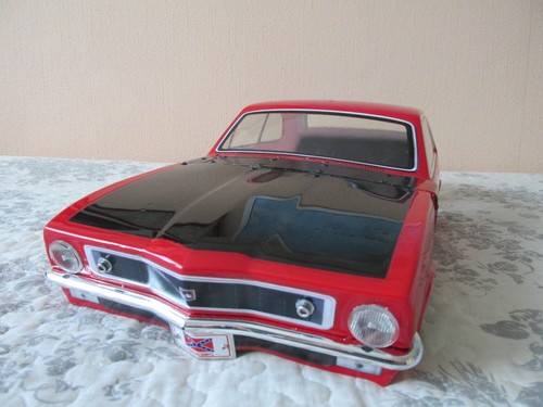 Ford capri body rc - capri,