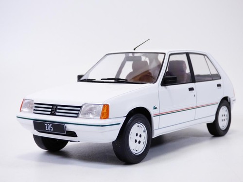 Peugeot 205 blanc lacoste - lacoste, 4