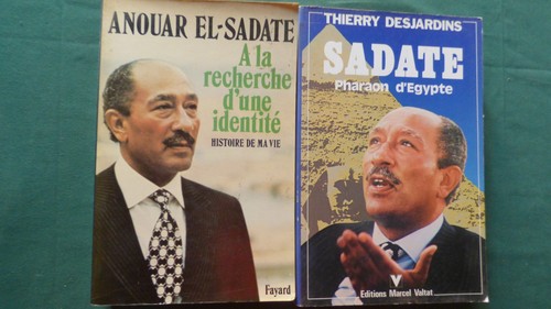 Ouvrages sur anouar el - 2,