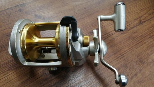 Moulinet conventionnel daiwa - moulinet,