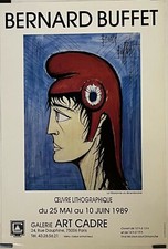 Buffet Bernard	La marianne du