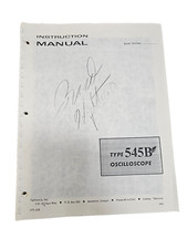 Vintage 1964 Tektronix