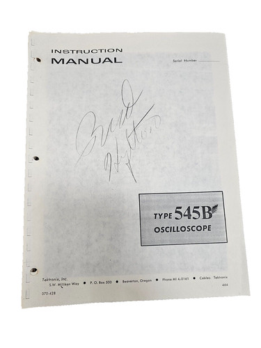 Vintage 1964 tektronix - vintage,