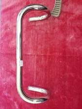 Cintre vélo ancien  vintage