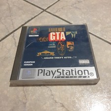 Gta Grand Theft Voiture Ps1