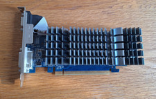 ASUS - Carte Graphique passive NVIDIA GeForce GT620 Silent - 2 Go DDR3- PCI