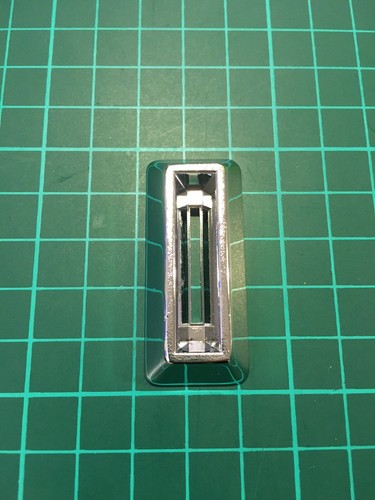 Coin entry metal - entry,
