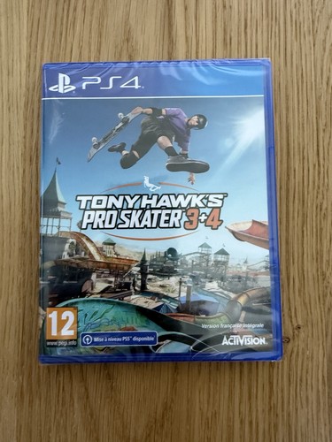 Tony hawk pro - skater, +