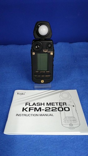 Kenko kfm 2200 - kenko, cine