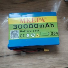 batterie draisienne vélo