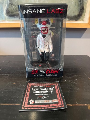 Insane labz 6ix - 6ix, clown