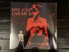 Mylène farmer vinyle - mylène,