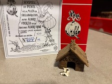 PIXI 4215 IDEFIX DEVANT NICHE