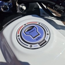 Autocollant Moto 3D
