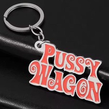 Porte-clés Pussy Wagon Kill Bill Tarantino (Réf 3a)