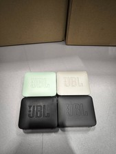 Lot De 4 Enceintes Bluetooth JBL GO 2 Utilisées Fonctionnelles Sans Chargeur