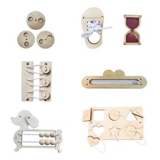 Planche assortie Montessori