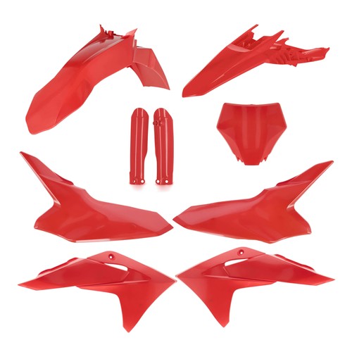 Kit carénages pièces - 9,