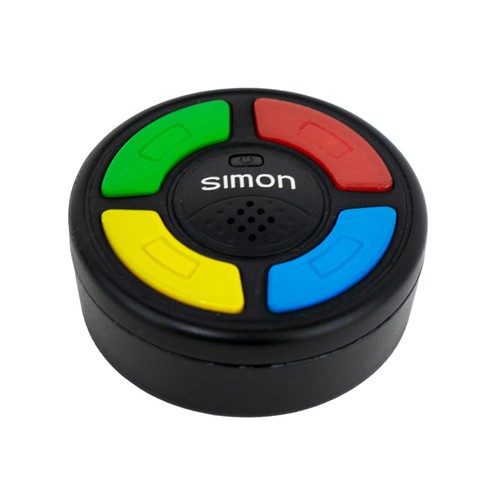 Worlds smallest simon - worlds,
