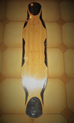 Deck planche longboard ky - deck,