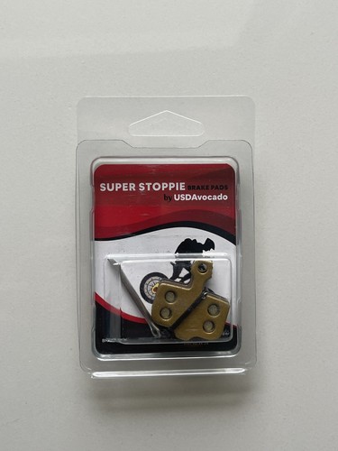 Super stoppie sintered avid - super,