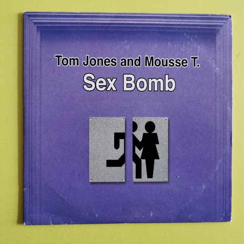 Tom jones and mousse - tom,