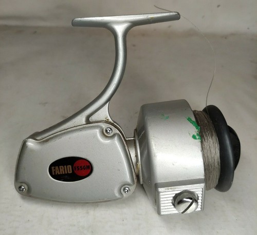 Ancien moulinet fario f550m - moulinet,
