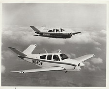 BEECHCRAFT BONANZA V 35 V35 TC