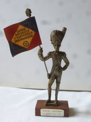 Figurine premier empire - figurine,
