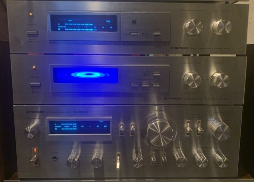 Pioneer 303 led - sr-303, light