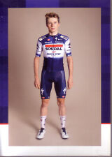 Stan VAN TRICHT *** Carte Postale *** SOUDAL QUICK-STEP - 2023
