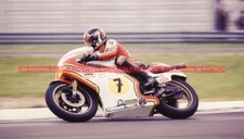 Barry SHEENE Pilote SUZUKI 7