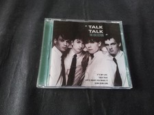 cd - Talk Talk – The